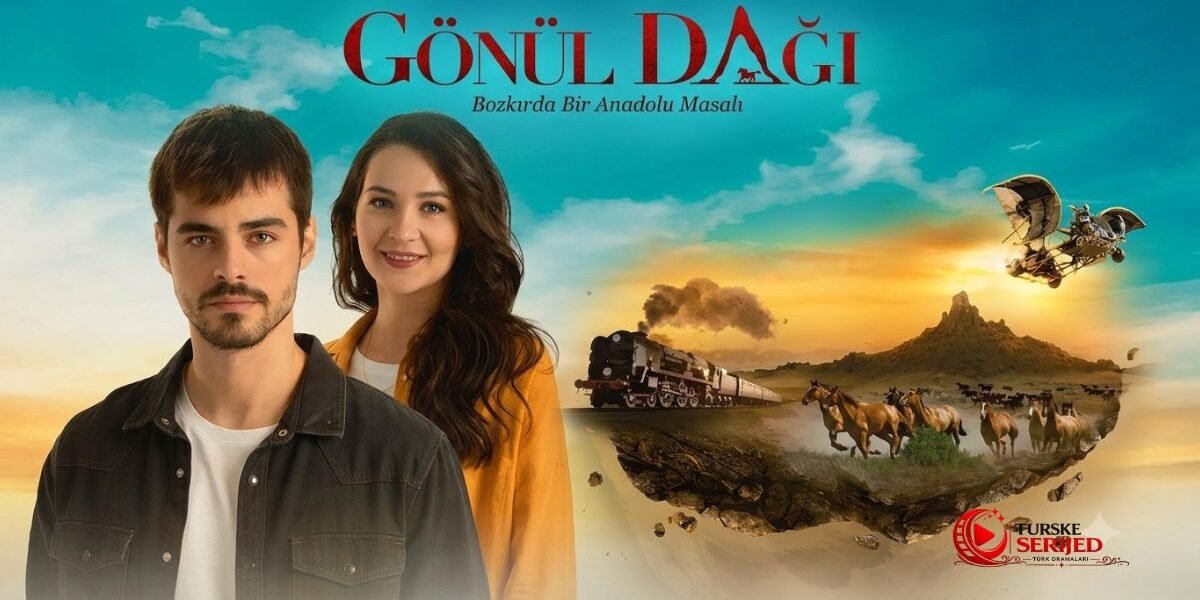 gonul dagı